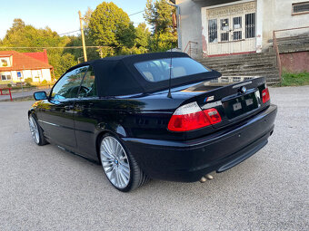 BMW e46 330Cd 330d Cabrio r.v 2004 150kw / 204Ps M Packet - 4