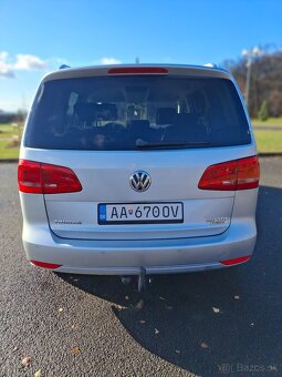 Volkswagen turan - 4