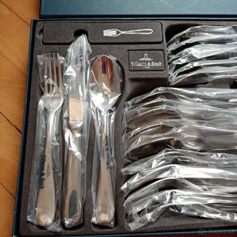 príbor Vileroy Boch Oscar - 4