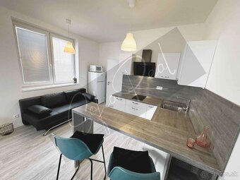 PREDAJ: svetlý 1-izbový byt; balkón; parking; Miloslavov - 4