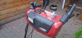 Snežná fréza.. By - 4