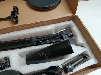 studiovy mikrofon tonor q9 50€ - 4