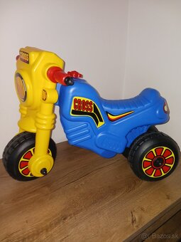 Detska trojkolka - 4