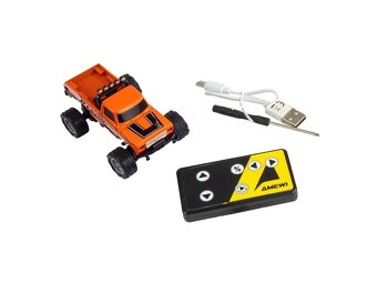 RC mini Monster truck Die Cast 1:64 - 4
