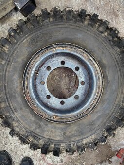 Predam kolesa 10,5-16 - 4
