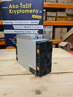 Asic Ant_miner 1/3 L9 (5420M) BITMAIN - LTC, DOGE - 4