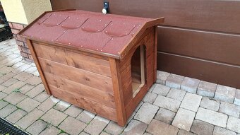 Búda pre psa - NOVÁ - 4