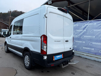 Ford Transit 2,0 TDCi 350 TREND 5-miest - 4