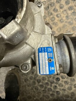 Turbo VJ503 24539 00130 04L 253 124 A - 4