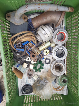 rôzne komponenty k čerpadlám - 4