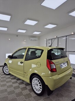 Citroen C2 VTS - znížená cena - 4