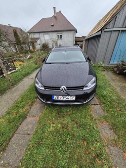 Volkswagen Golf Variant - 4