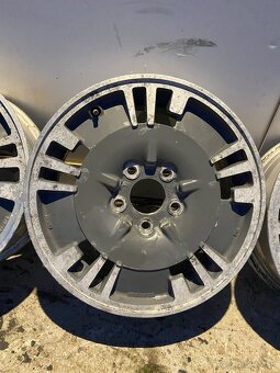 5x108 15” disky Citroen XM - 4