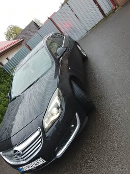 Predávam opel isignia rok 2014 - 4