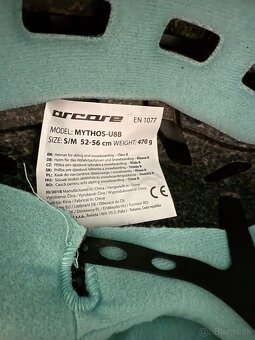 Prilba Arcos Mythos - 4