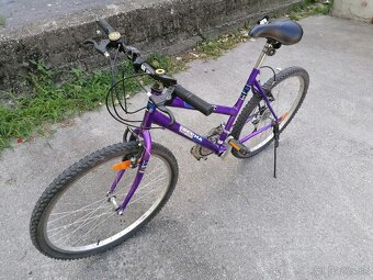 Horský bicykel - 4