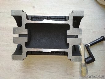 Výklopný stôl 45°, 250 x 180mm - 4