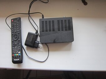 Predam setobox AMIKO impulse. - 4