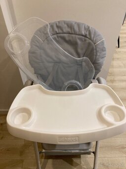 Detska jedalenska stolicka 3 v 1 - 4