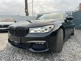 BMW Rad 7 740d xDrive A/T - 4