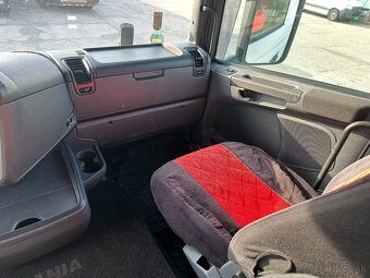 SCANIA R420 tahač - 4