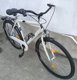 Trekingový cestný bicykel - 4