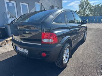 SsangYong Actyon 2.0 XDi Comfort A/T - 4