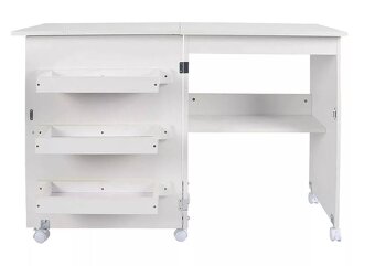 Stôl na šijací stroj - 4