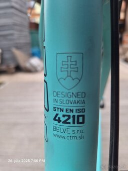 Predam damsky bicykel CTM Bora - 4