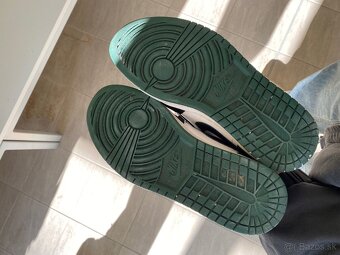 Jordan 1 low “Green toe” - 4