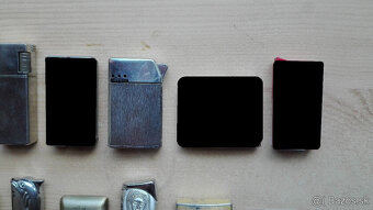 Starožitné zapaľovače - 4