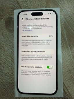 Apple IPhone 14 Pro 256GB - 4