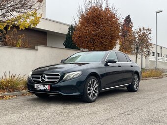 Mercedes e220 w213 - 4