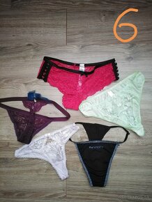 Dámske nohavičky - 4