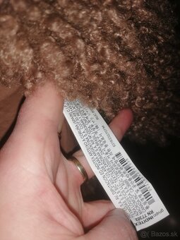 Teddy kabát Zara - 4