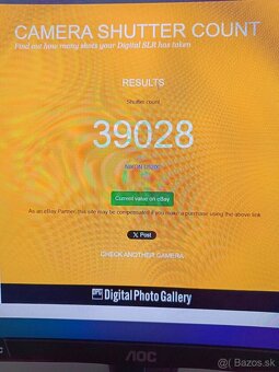 Predám Nikon D5200 - 4