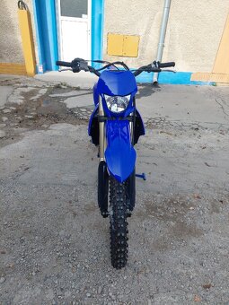 Yamaha WR 450 f - 4