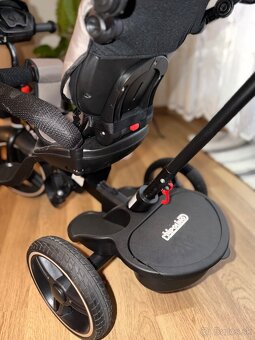 Detská trojkolka 2v1 - 4