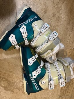 Head lyžiarky velkost 38 - 4