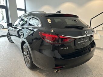 Mazda 6 Kombi 2.0 Skyactiv-G165 NELAKOVANÉ,Head Up,LED,Kamer - 4