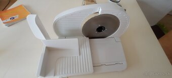 Elektrický krájač Sencor - 4