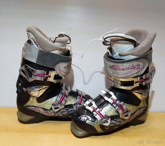 Lyžiarky 24,5 cm, č.38 - 4