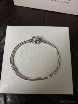 Pandora naramok srdiečko - 4