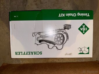 Súprava rozvodového reťaza INA - 4