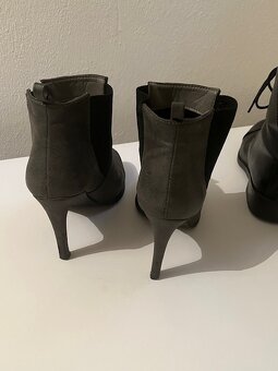 Dámske čižmy - viac typov - 4