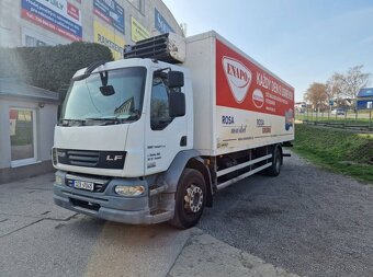 DAF LF 55.220, Euro 5, Carrier + DPH /6444/ - 4