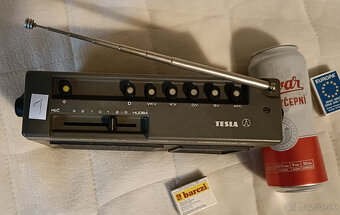 Predám rádiá TESLA DOMINO 2 - 4