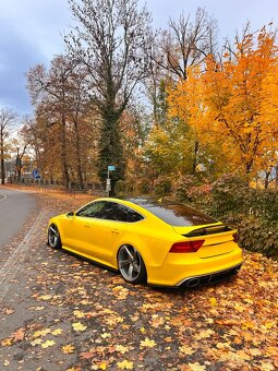 Audi a7 c7 zadne svetla - 4