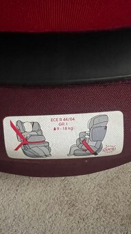 Predám autosedacku - 4