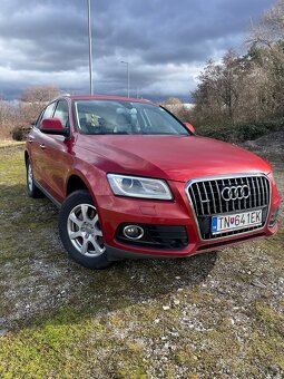 Audi Q5 2.0TDI 140 kW 4x4 - 4